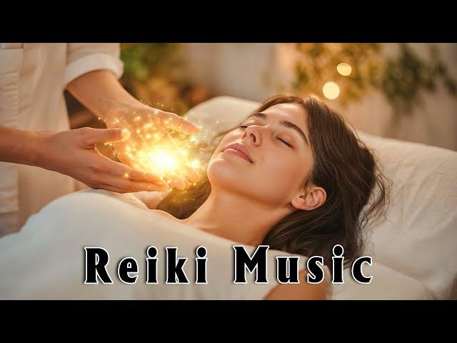 Reiki Music • Destroy Unconscious Blockages and Negativity • Healing Stress, Anxiety, Depression