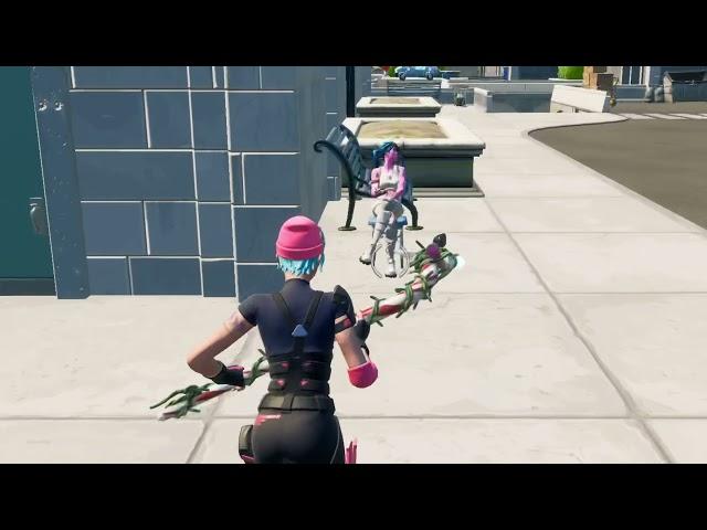 How To Get Pink Ghoul Trooper For FREE In Fortnite