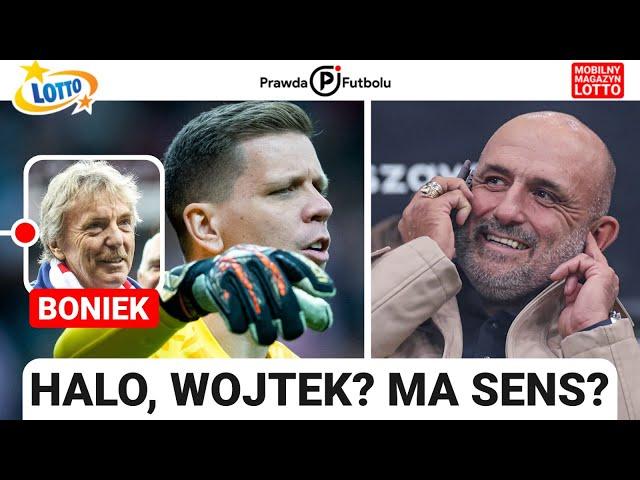 BONIEK: "Cementowanie kadry a la PROBIERZ... SZCZĘSNY? Dajemy sobie spokój w kadrze!"