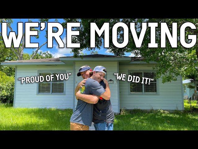 We Bought a 1900s House to REBUILD! Are We In Over Our Heads?