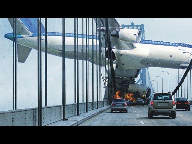 Aircraft FAILS and Close Calls - Helicopter FAILS Compilation 2023 - Dangerous Plane Landings