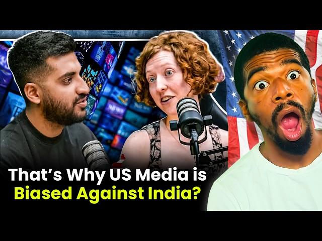 The Real Reason Americans Are Biased Against Indians | Foreigner Reacts