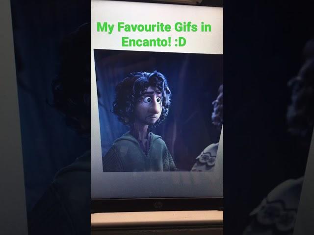 My Favourite Gifs in Encanto! :D #subscribe #shorts #youtube #lolmoments #foryou #encanto #haha :D