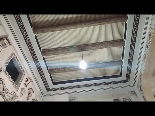 الجبس المغربي العصري platre marocain