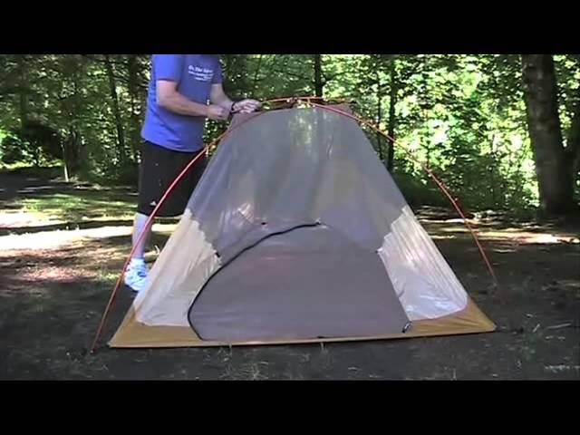 Only The Lightest, Ch 109: Big Agnes Fly Creek UL3 Tent Review