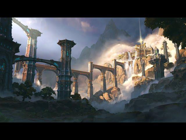 Dragonflight | Main Title “The Isles Awaken” | World of Warcraft