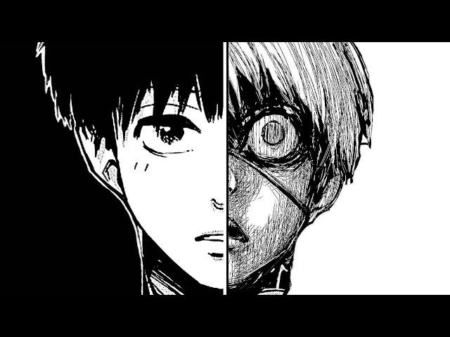 The Artistic Evolution Of Tokyo Ghoul