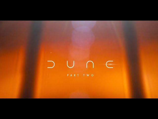 Dune:  Part Two (2023) Official Trailer | Timothée Chalamet, Zendaya, Rebecca Ferguson
