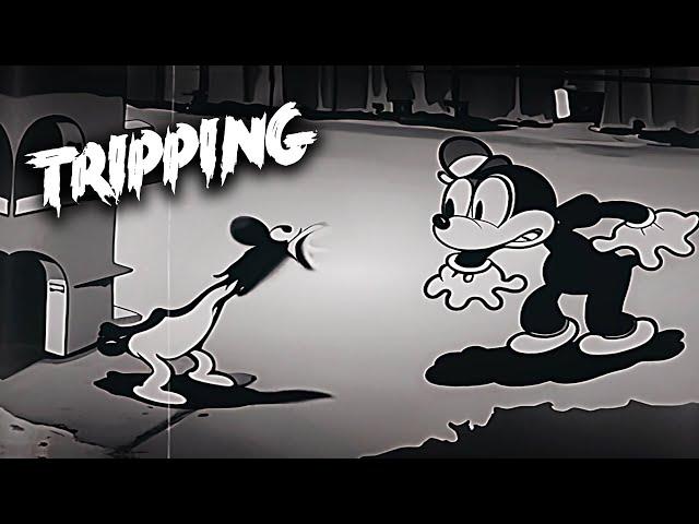 Art of Minimal Techno Cartoon Tripping 2024 Mickey Trap (Boris Brejcha, Hozho, Adonis FR, RTTWLR)