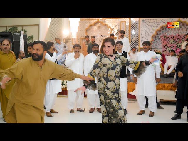 Tede Naan Di Tasbeeh , Pari Paro Dance Performance 2024