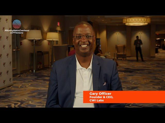 WorkingNation Overheard: Gary Officer on breaking down barriers for older workers