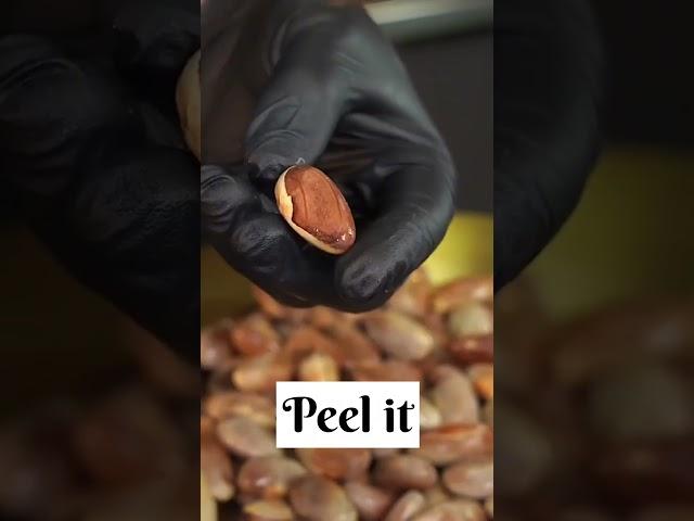 Delicious Cake in 15 Sec #shorts #jackfruit #cakemaking #trending #viral