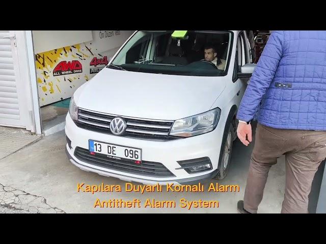 Volkswagen Caddy Gizli Özellik Kodlama 25 İlde Şube #caddy #volkswagen #volkswagencaddy #vwcaddy