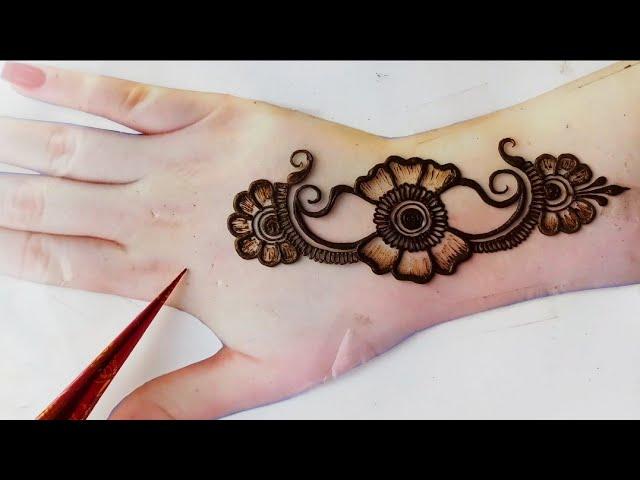 Very easy mehndi designs | mehandi ka design | mehandi design |mehandi | cone designs | mehdi design