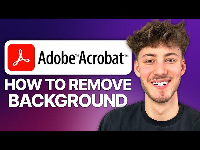 How To Remove Background From PDF With Microsoft Word (2025 Updated Tutorial)