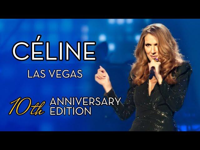 "Céline..." FULL CONCERT LAS VEGAS 2011 (Fan Made)