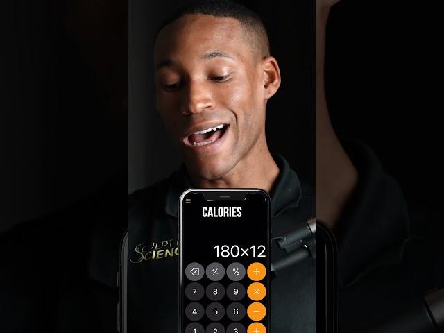 The EASIEST Way To Calculate Your Calories To Lose Belly Fat