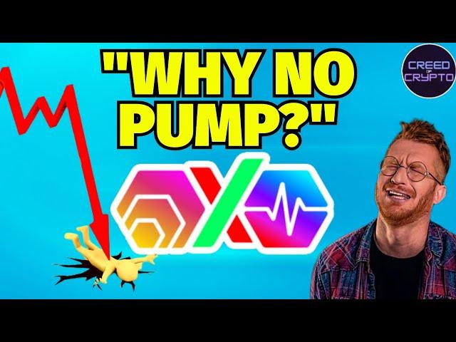 "Why is Everything Pumping but PulseChain?" Response to Viewer