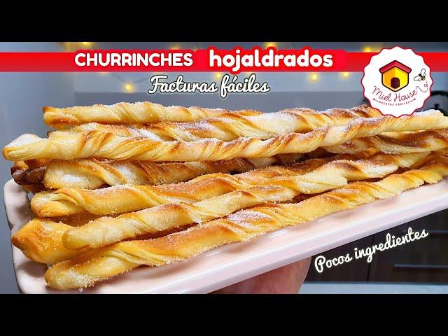 FACTURAS FACILES churrinches SUPER RENDIDORES