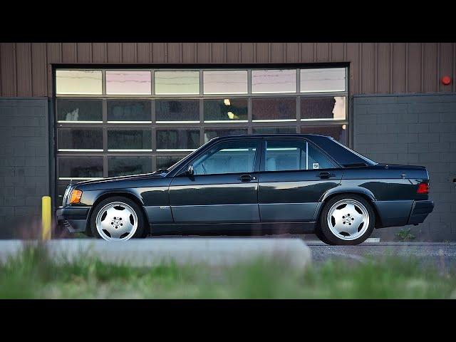 Mercedes 190E W201: The Original Compact Sport Sedan