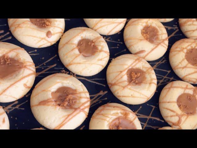 Lotus cookies | Eid cookies | biscoff cookies