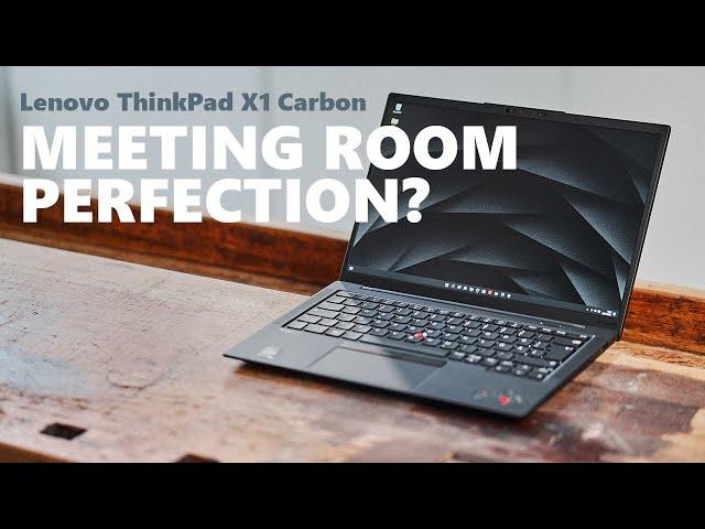 Office Notebook on steroids - Lenovo ThinkPad X1 Carbon (2022) Review