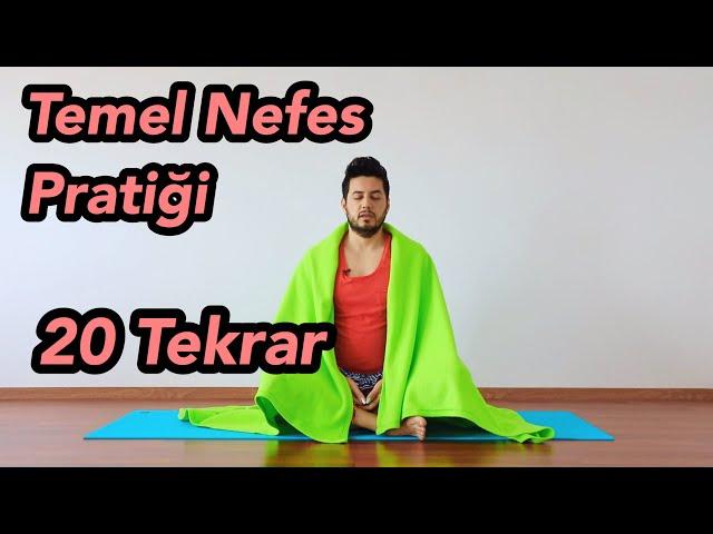 Temel Nefes Çalışması: 20’li | Nötr Nefes