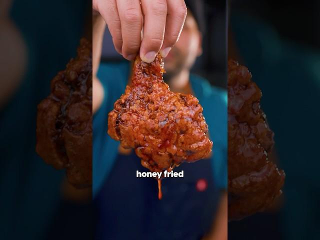 Ramadan Day 19 - Butterfly Korean Honey Fried Chicken