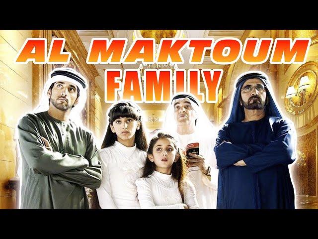 Inside the life of Dubai's royal family | Al Maktoum family