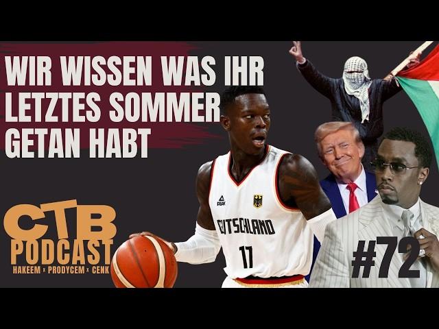 CTB Podcast - #72 Wir wissen was ihr letzten Sommer getan habt