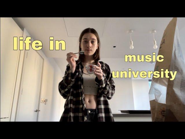 Day in the Life of a Music University Student