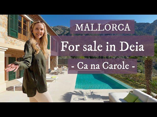 House for sale in Deia with walking distance to Belmond La Residencia | Mallorca Luxury Properties