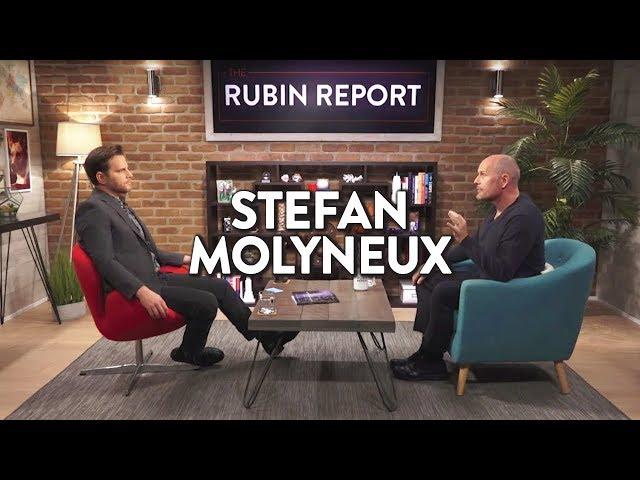 Stefan Molyneux on Abusive Relationships, Atheism (Full Interview)