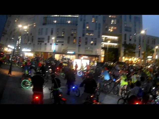 SlowRoll through University Circle