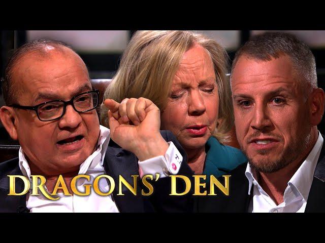 Entrepreneurs Cutthroat Decisions Alienate & Frustrate the Dragons | Dragons' Den