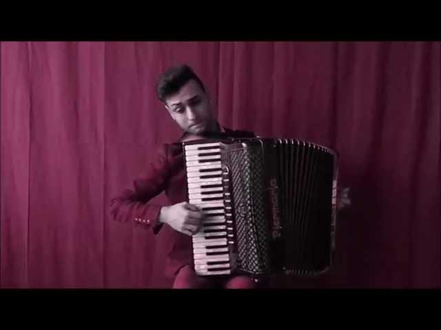 Enrique Iglesias - Bailando (Accordion) ft. Descemer Bueno, Gente De Zona (Antonio Simeone)