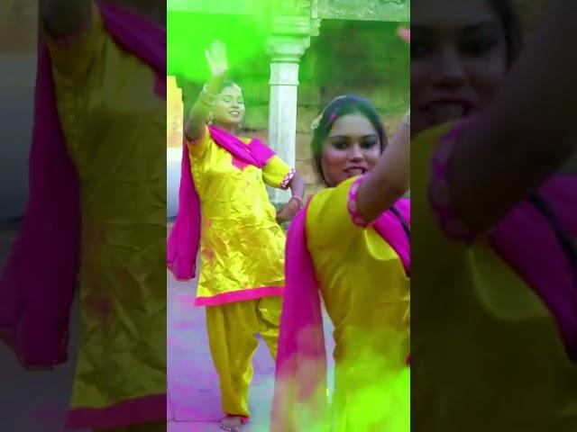 Rag Rangila Fagan Aaya - रंग रंगीला फ़ागड़ आया | Priti Sargam | Holi Special Khatu Shyam Bhajan 2023