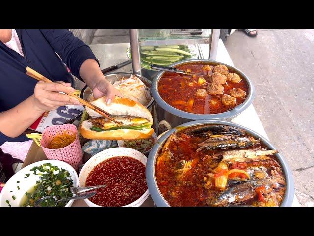 Amazing Vietnamese Street Food 2023 Compilation