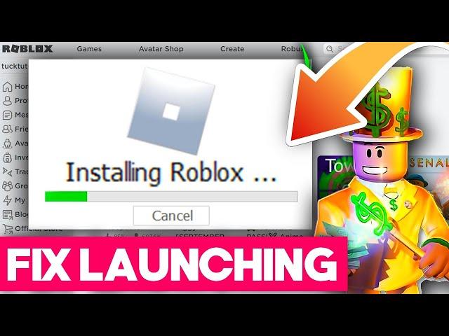 Roblox - An Error Occurred While Starting Roblox Error Windows 10/8/7/8.1 -Roblox Not Open Problem