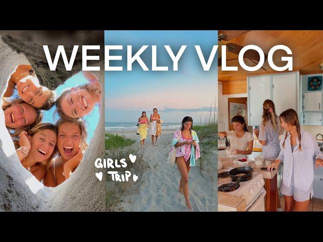 weekly vlog girls trip in florida