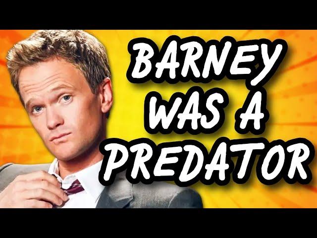 Why Barney Stinson was Perfectly Flawed | How I Met Your Mother