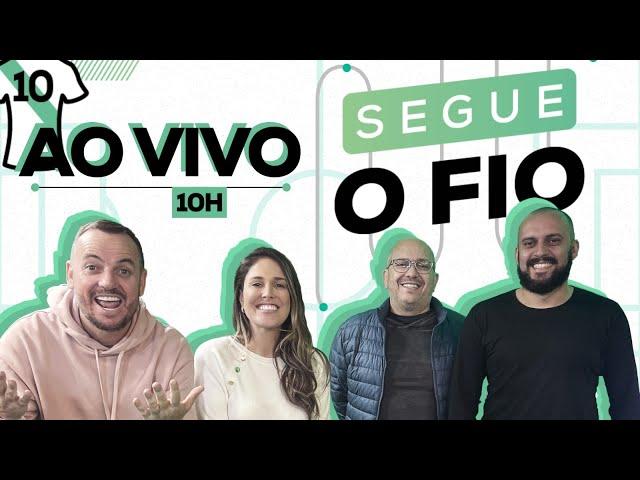 GEROMEL VAI PARAR | O "SONHO TITE" | PENDURADOS PRO GRE-NAL | SEGUE O FIO | 01/10/2024