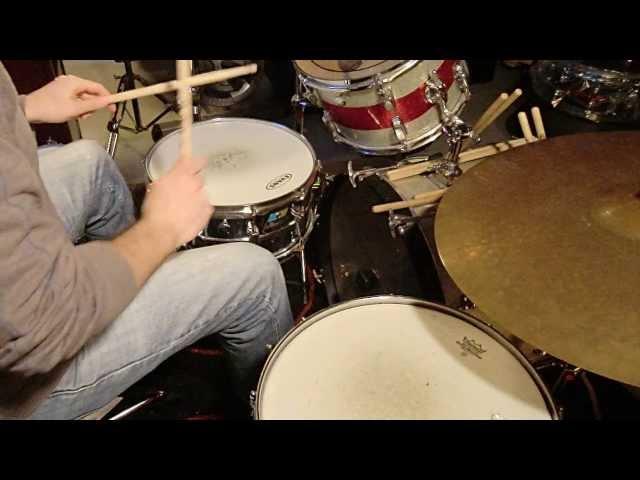 Led Zeppelin's  HOUSES OF THE HOLY * DRUM LESSON  John Bonham