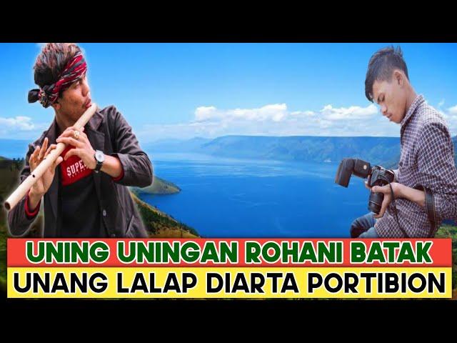 Unang lalap diarta portibion Uning uningaj rohani batak