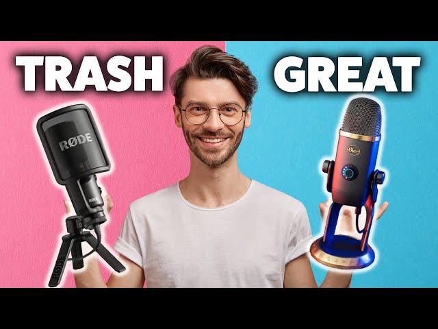 The Best Streaming Microphone Of 2025? (I Didn't Expect This..)