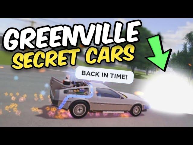 10 Cars With Forgotten Secrets In Greenville!