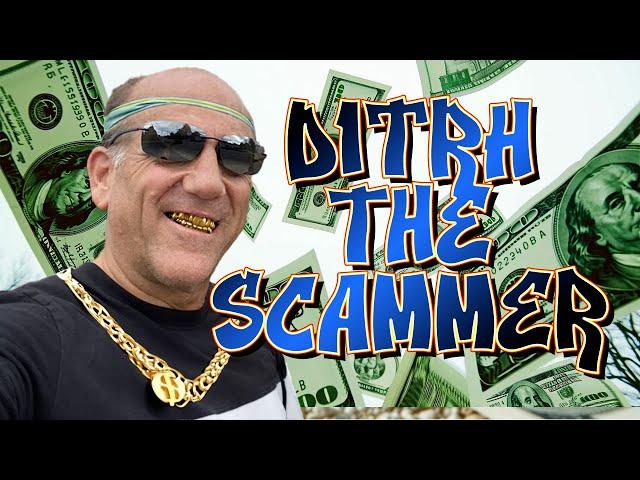 Flat Earth Dave: I'm a Scammer