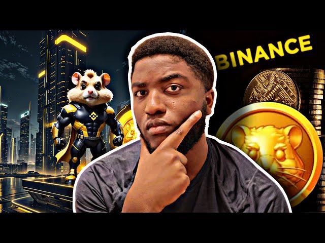  Hamster Kombat Listing on Binance! Earn $HMSTR in Launchpool | Full Guide & Tokenomics 