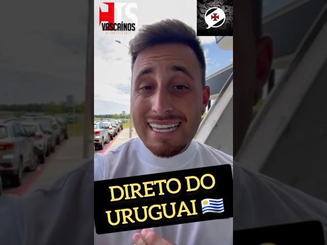 ESTÁ ABERTA A COBERTURA DIRETO DO URUGUAI