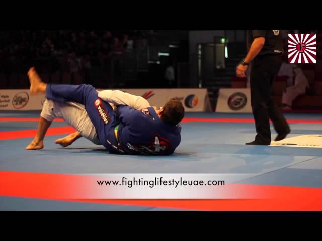 WPJJC 2014 Marcus "Buchecha" Almeida vs Victor Estima